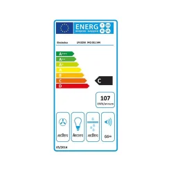 Hotte décorative ELECTROLUX LFV329K