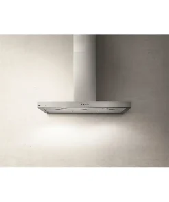 Hotte décorative inox CONTINENTAL EDISON CEHD9058S - 90 cm