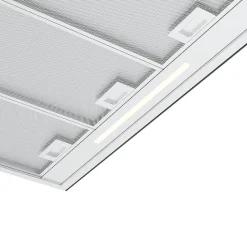 Hotte décorative inox GoodHome GHBH90ASBL 90 cm