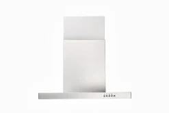 Hotte décorative l.60 cm inox BH60SS