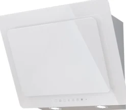 Hotte décorative murale 60 cm SOGELUX HCVA60BF blanche - Classe A