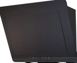 Hotte décorative murale 60 cm SOGELUX HCVA60NF noire - Classe A