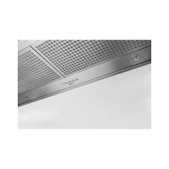 Hotte décorative murale 90cm 700 m3/h inox Novy 829