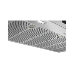 Hotte décorative murale 90cm 55db 843m3/h inox Bosch DWB98JQ50 serie 6