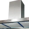 Hotte décorative murale SOGELUX HCSW92XF 90cm inox