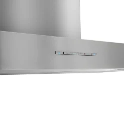 Hotte décorative murale Universel l. 60 cm KBT600XE Smeg inox