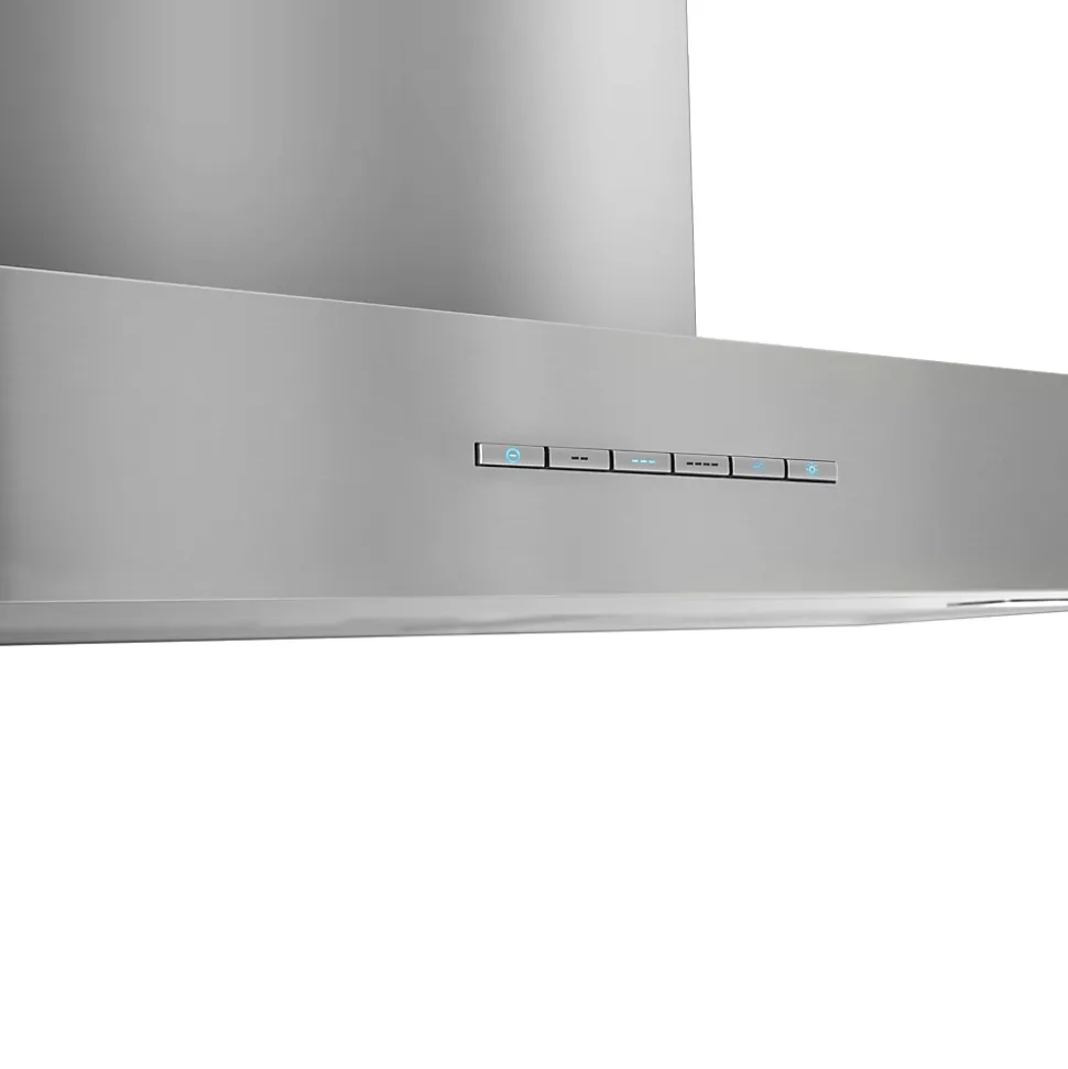 Hotte décorative murale Universel l. 60 cm KBT600XE Smeg inox