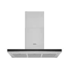 HOTTE DECO MURALE BOX 90 718M3/H A- INOX SIEMENS - LC97BHP50