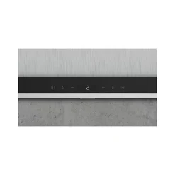 HOTTE DECO MURALE BOX 90 718M3/H A- INOX SIEMENS - LC97BHP50