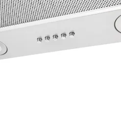 Hotte encastrable inox l. 52 cm NNCAHS60EU