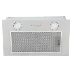 Hotte encastrable inox l. 52 cm NNCAHS60EU