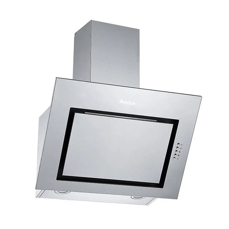Hotte inclinée - Amica - AH4419 - Inox - 90 cm