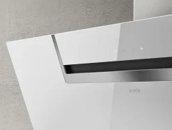 Hotte inclinée blanc L. 60 cm Sheen S Elica