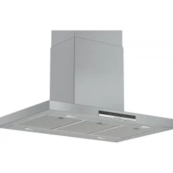 Hotte îlot BOSCH 89,8cm, DIB97IM50