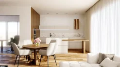 Hotte Murale Aspirante Silencieuse - 39 cm - 570 m3/h - LOBELIO - Caramel Doré