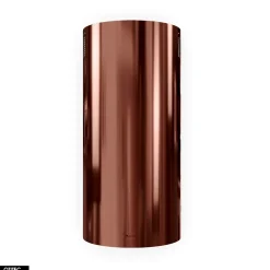 Hotte Murale Aspirante Silencieuse - 39 cm - 570 m3/h - LOBELIO - Vin Cuivre