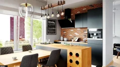 Hotte Murale Aspirante Silencieuse - 90 cm - 760 m3/h - ZENESOR - Noir