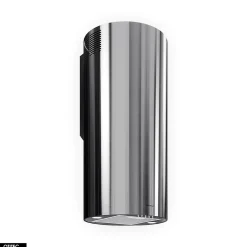 Hotte Murale Aspirante Silencieuse - 39 cm - 570 m3/h - LOBELIO - Inox
