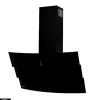 Hotte Murale Aspirante Silencieuse - 90 cm - 720 m3/h - VINTIO - Noir