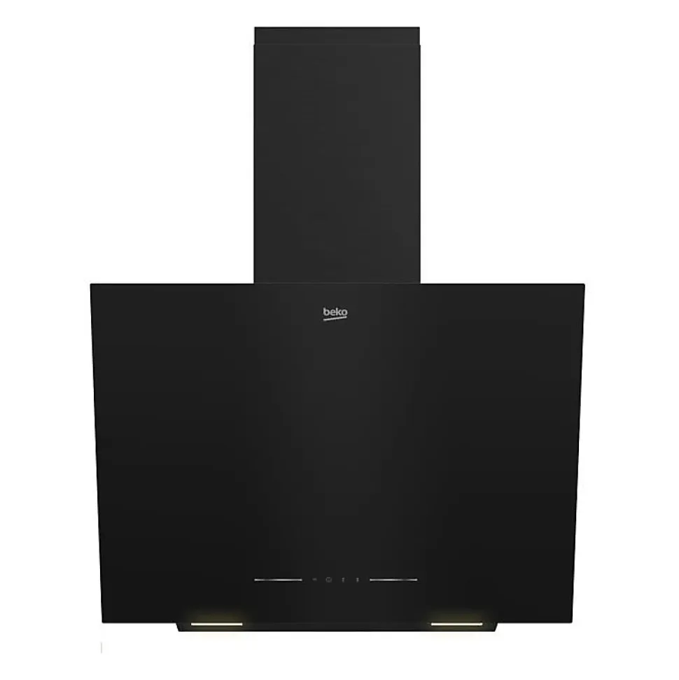 Hotte murale BEKO BHCA62422BBH - 60 cm