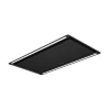 Hotte plafond Elica HILIGHT-X noir soft touch 100 cm