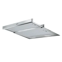Hotte tiroir encastrable Universel L. 60 cm KSET61E2 Smeg inox