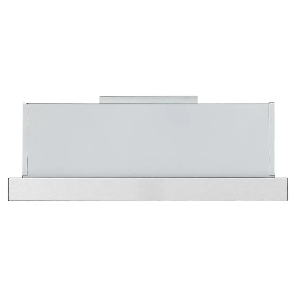Hotte télescopique encastrable inox l. 60 cm NNTHS60EU