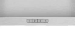 Hotte trapèze Bosch DWP64BC50, 60 cm