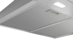 Hotte trapèze Bosch DWP64BC50, 60 cm