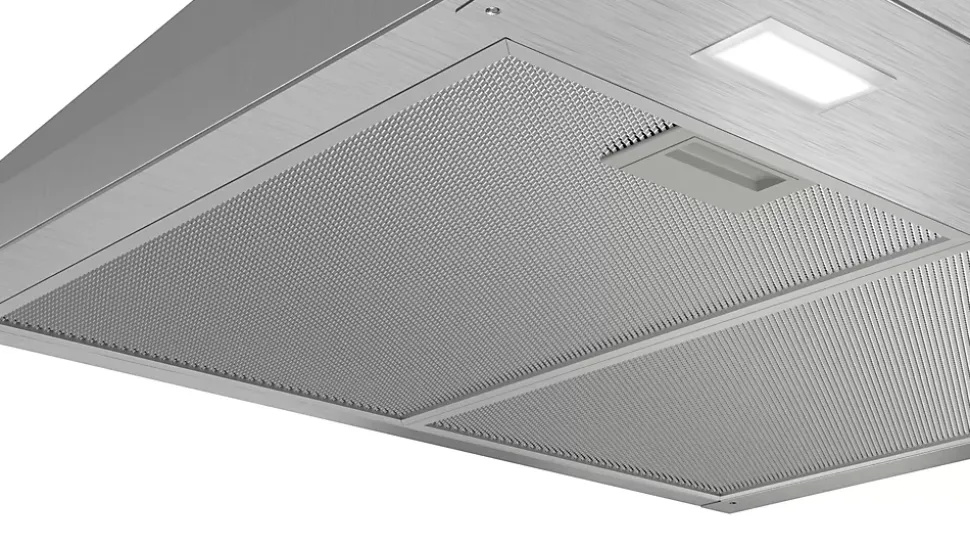 Hotte trapèze Bosch DWP64BC50, 60 cm