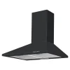 Hotte trapèze NNCHHB60EU noir, 60 cm
