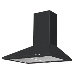 Hotte trapèze NNCHHB60EU noir, 60 cm