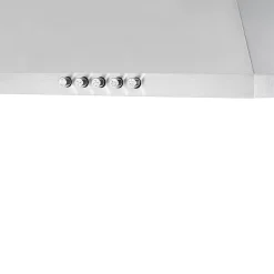 Hotte trapèze NNCHHS60EU inox, 60 cm