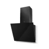Hotte verticale inclinée TWEET 550mm verre noir - classe C - débit max FABER - 5476140