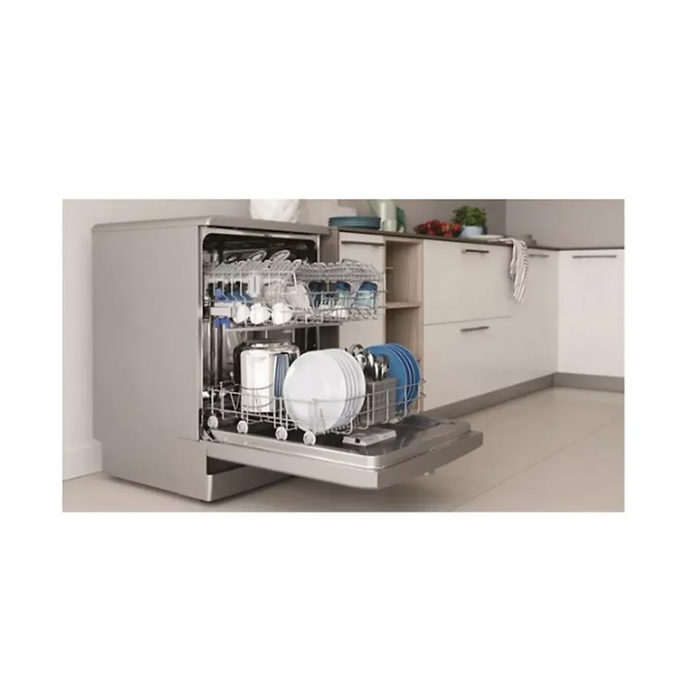 INDESIT Lave-vaisselle 14 couverts 46 dB - D2FHK26S