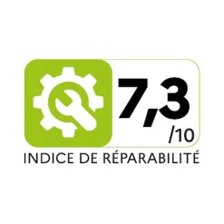 INDESIT Lave-vaisselle 14 couverts 46 dB - D2FHK26S