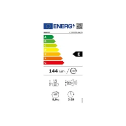 INDESIT Sèche-linge CYSD82DWWFR