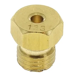 Injecteur 133 gaz naturel c00065921 909010474 - cuisiniere