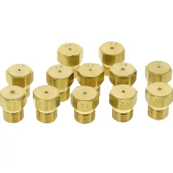 Injecteurs gaz butane - propane 00620129 - table de cuisson