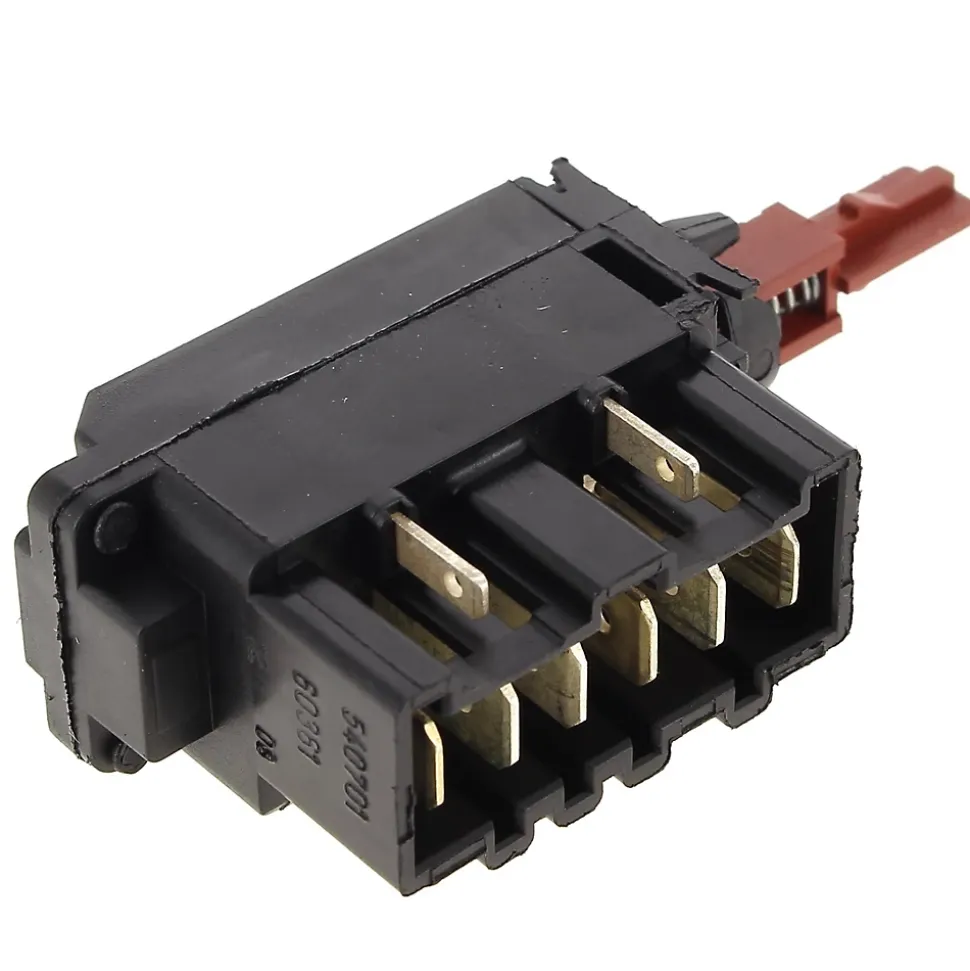 Interrupteur marche-arret 8 cosses 1249271402 - lave-linge