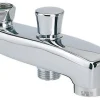 Inverseur bain/douche Mâle 15 x 21 (1/2") Femelle 15 x 21 (1/2") Noyon et Thiebault