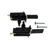 Jeu de 2 charbons moteur pour Lave-linge 52X5258 BRANDT, VEDETTE, THOMSON, FAGOR