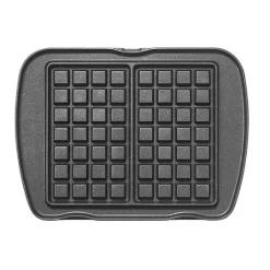 Jeu de plaques 4x7 pour gaufrier premium Lagrange 010922