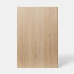 Joue de finition caisson bas Goodhome Alpinia chêne H. 90 cm x l. 61 cm x Ep. 18 mm