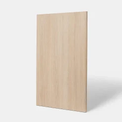Joue de finition caisson bas Goodhome Alpinia chêne H. 90 cm x l. 61 cm x Ep. 18 mm