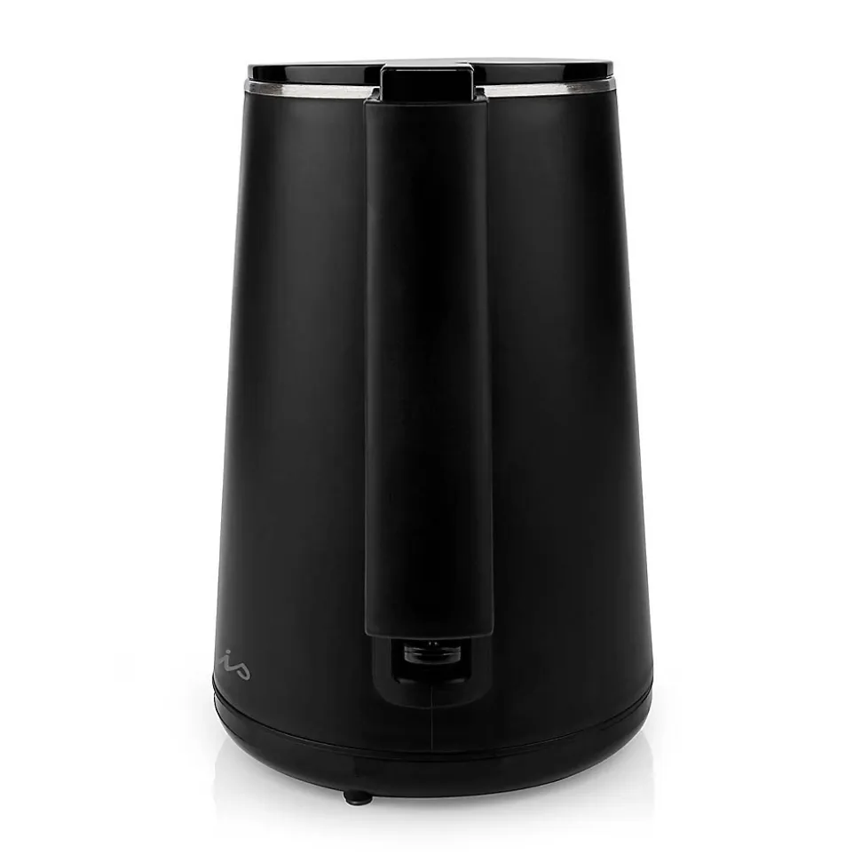 KAWK360EBK Bouilloire électrique 1L Plastique Noir NEDIS