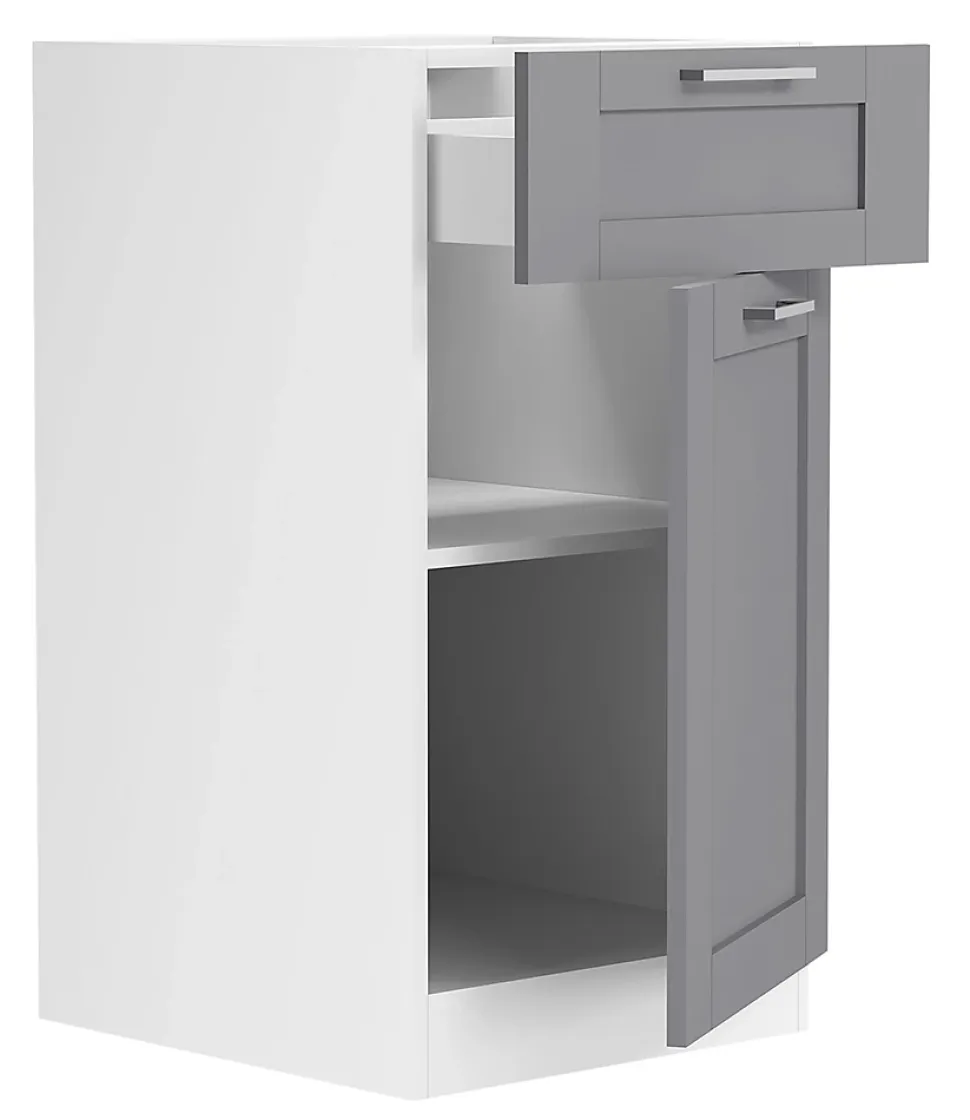 Küchenschrank 40 cm Unterschrank Colura