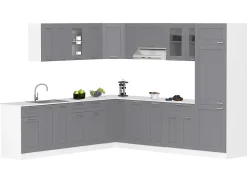 Küchenschrank 40 cm Unterschrank Colura