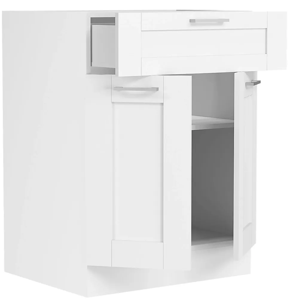 Küchenschrank 60 cm Unterschrank Colura