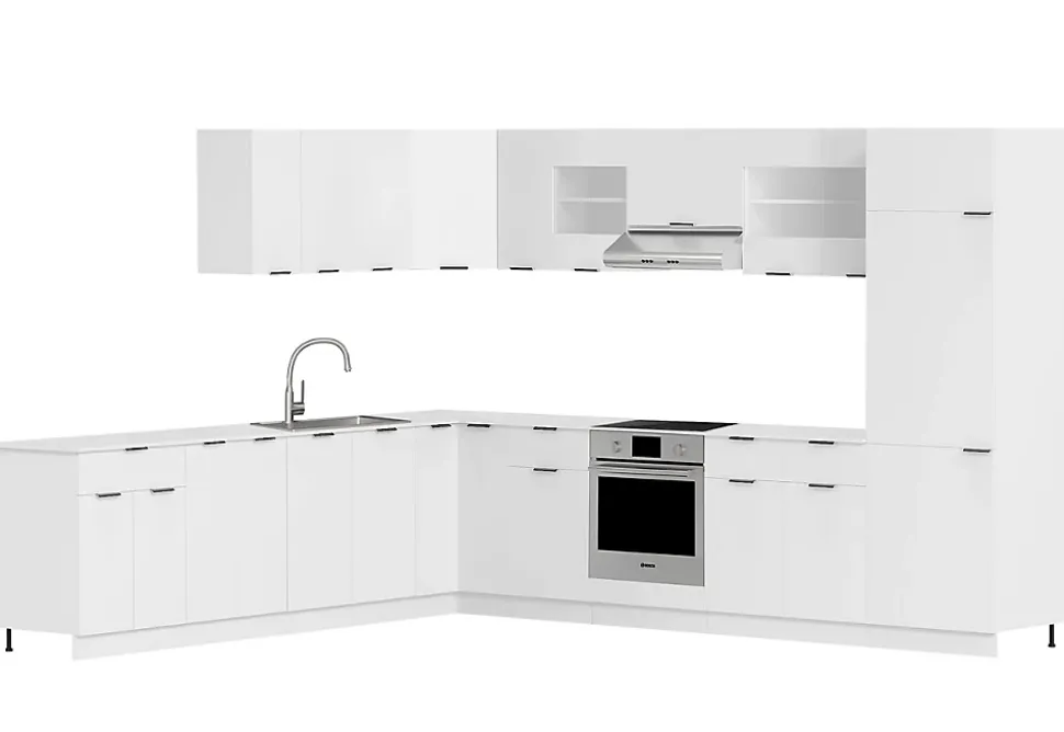 Küchenschrank B 60 cm Unterschrank Fasola